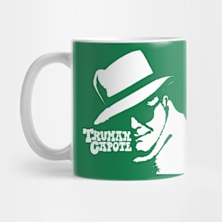 Truman Capote Tribute Tee - Celebrating Literary Masterpieces Mug